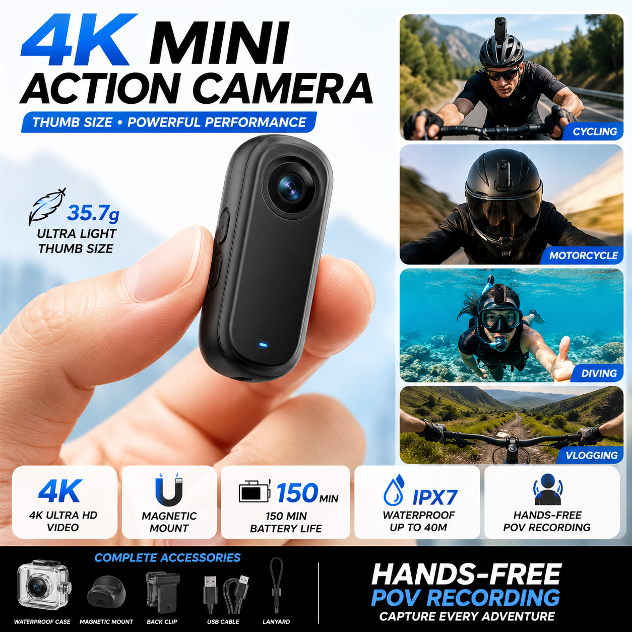 sport camera