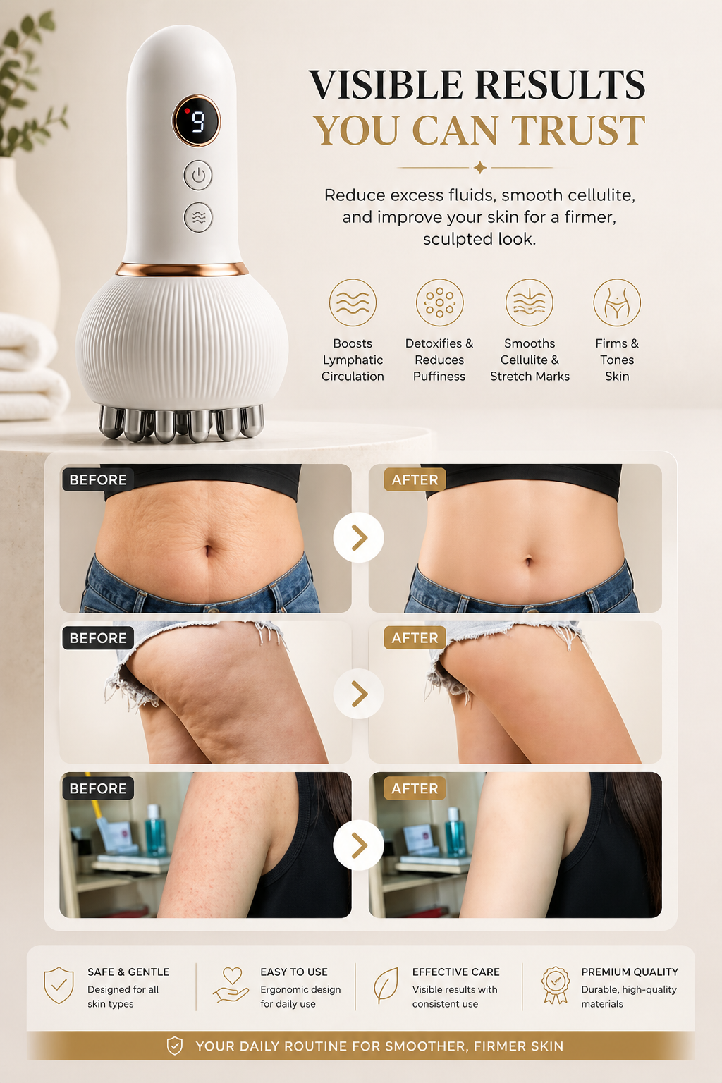 Anti-Cellulite Massager