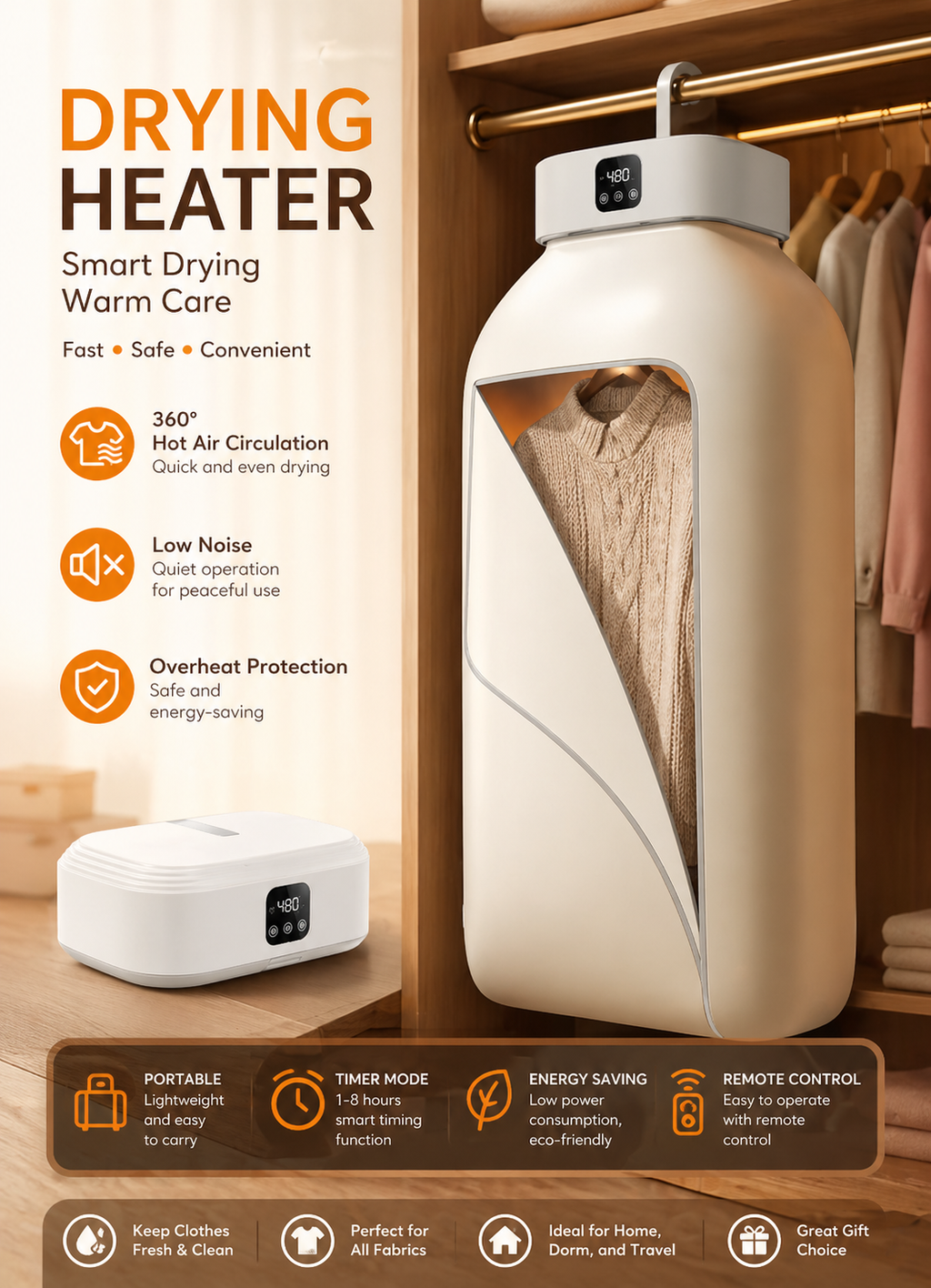 drying heater