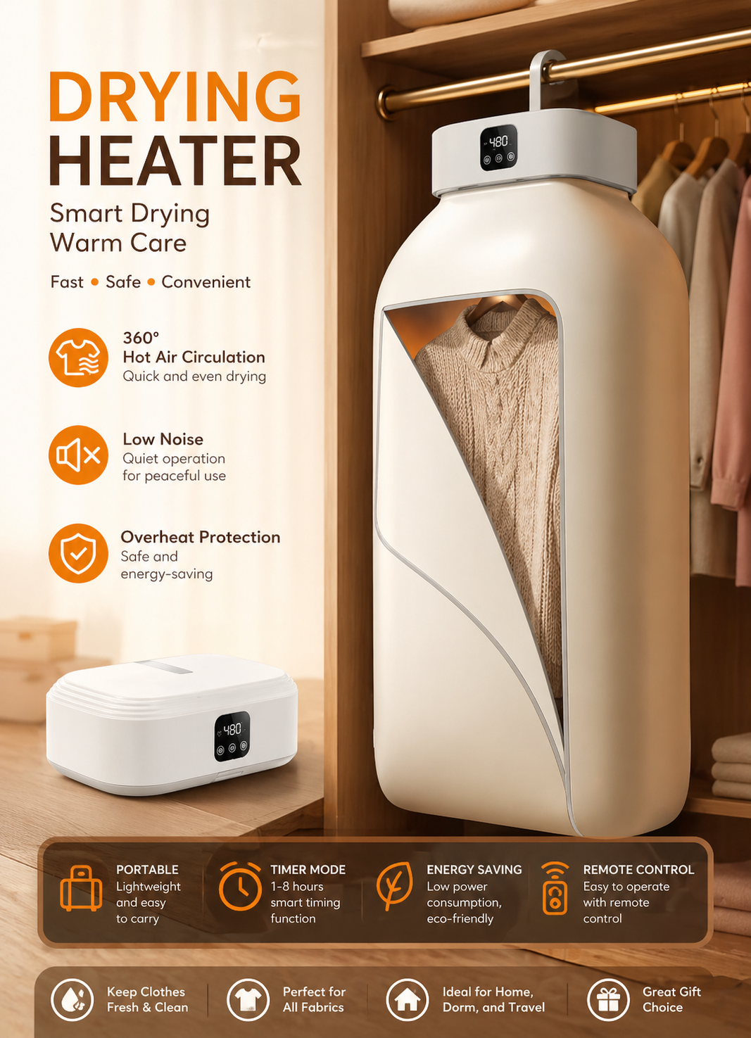 drying heater