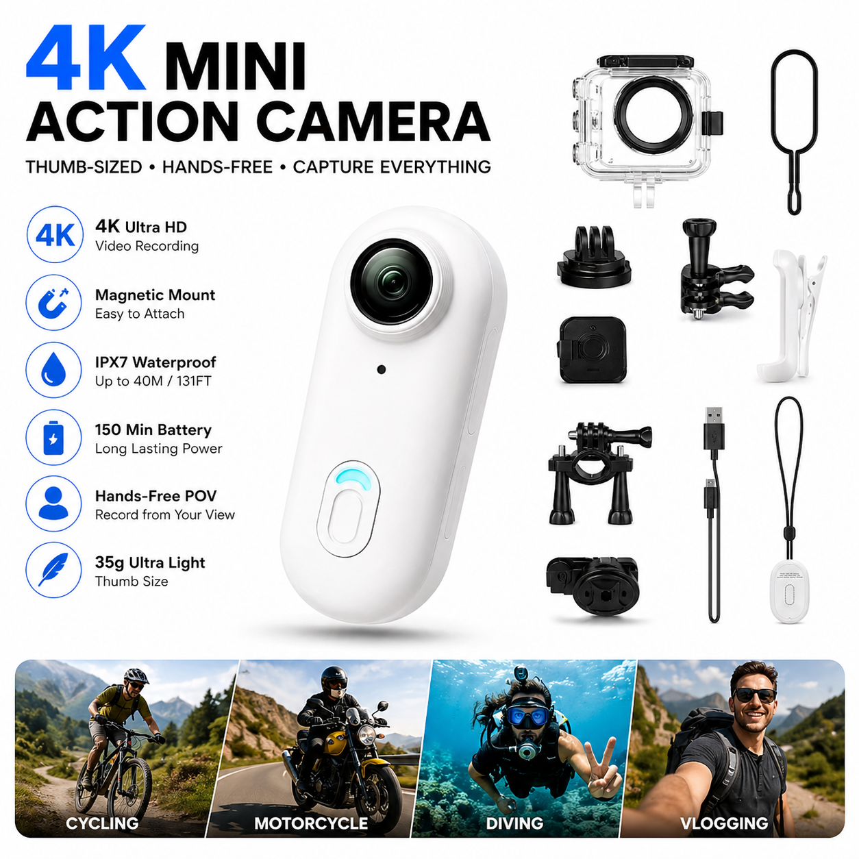 sport camera