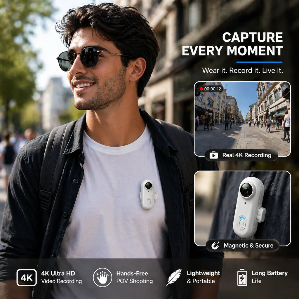 sport camera