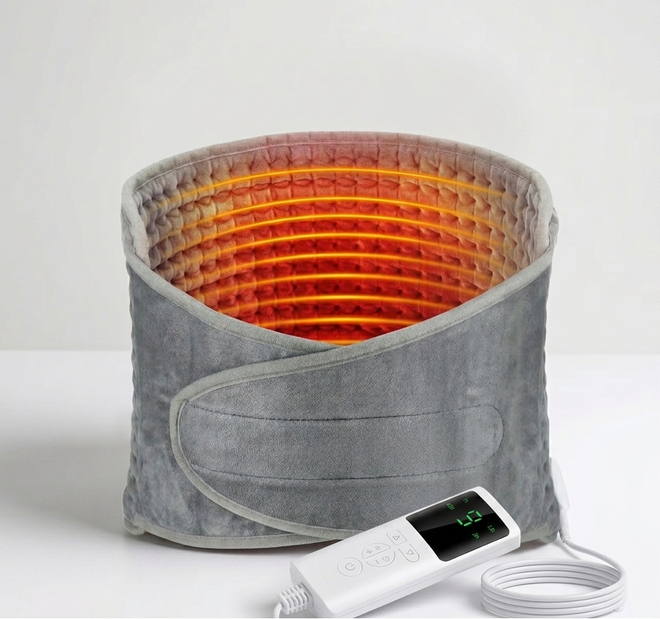 Electric Waist Heating Belt