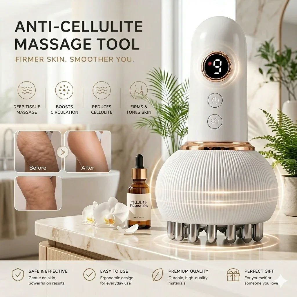 Anti-Cellulite Massager