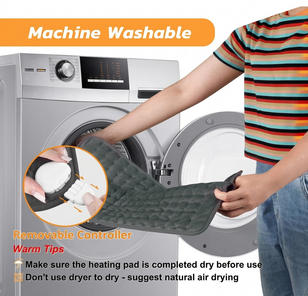 Electric Waist Heating Belt
