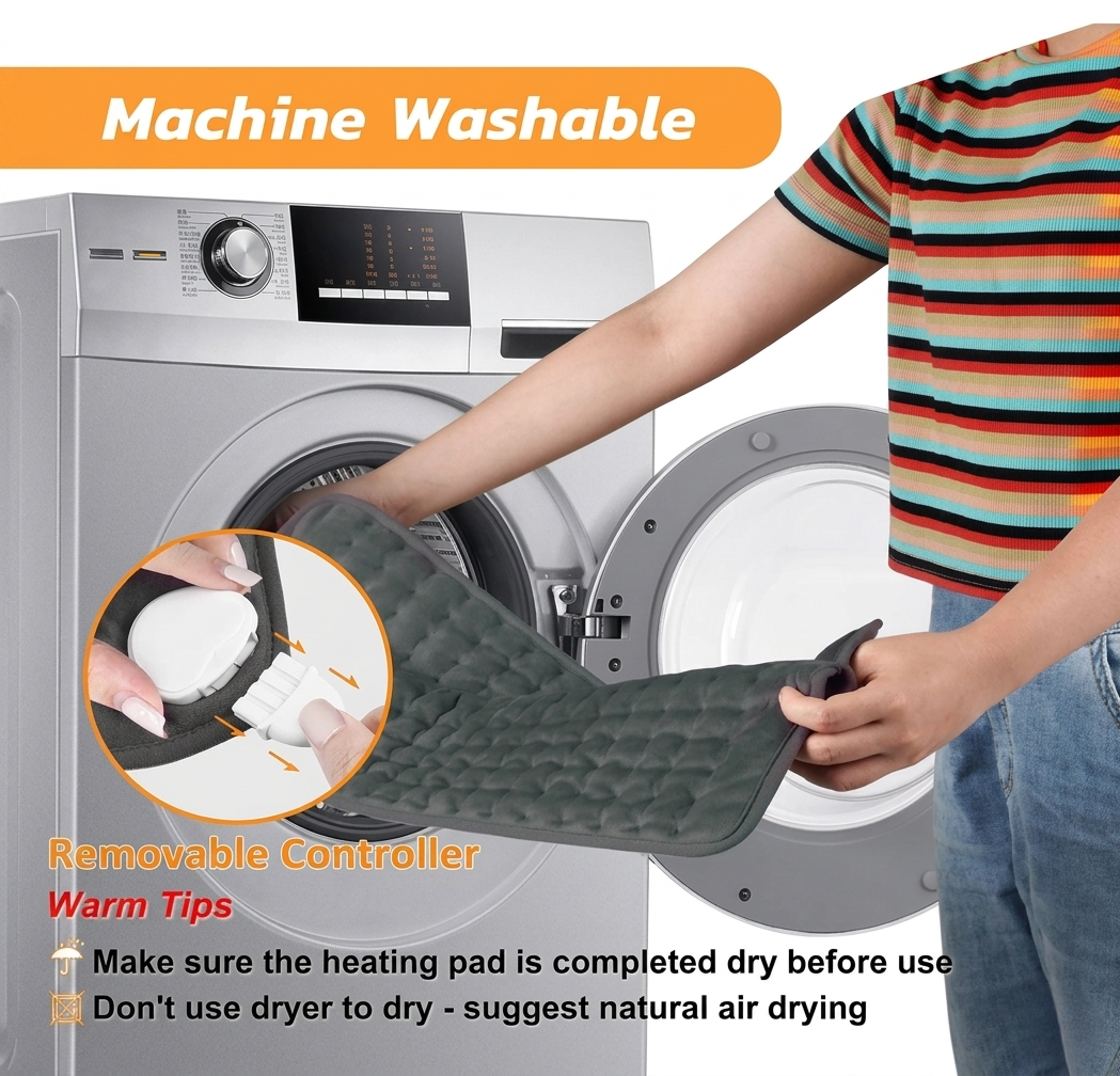 Electric Waist Heating Belt