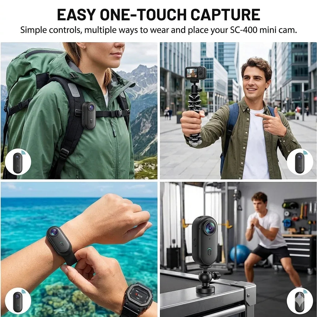 sport camera