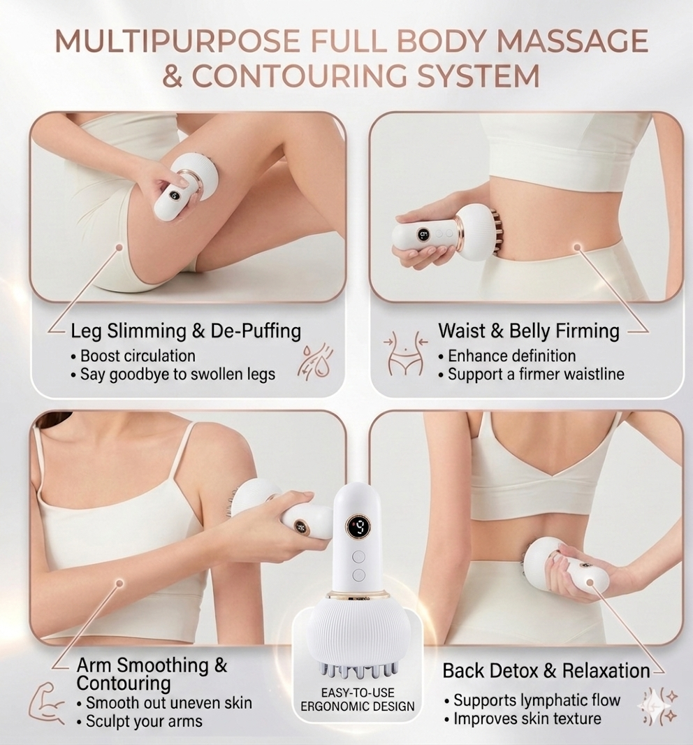 Anti-Cellulite Massager