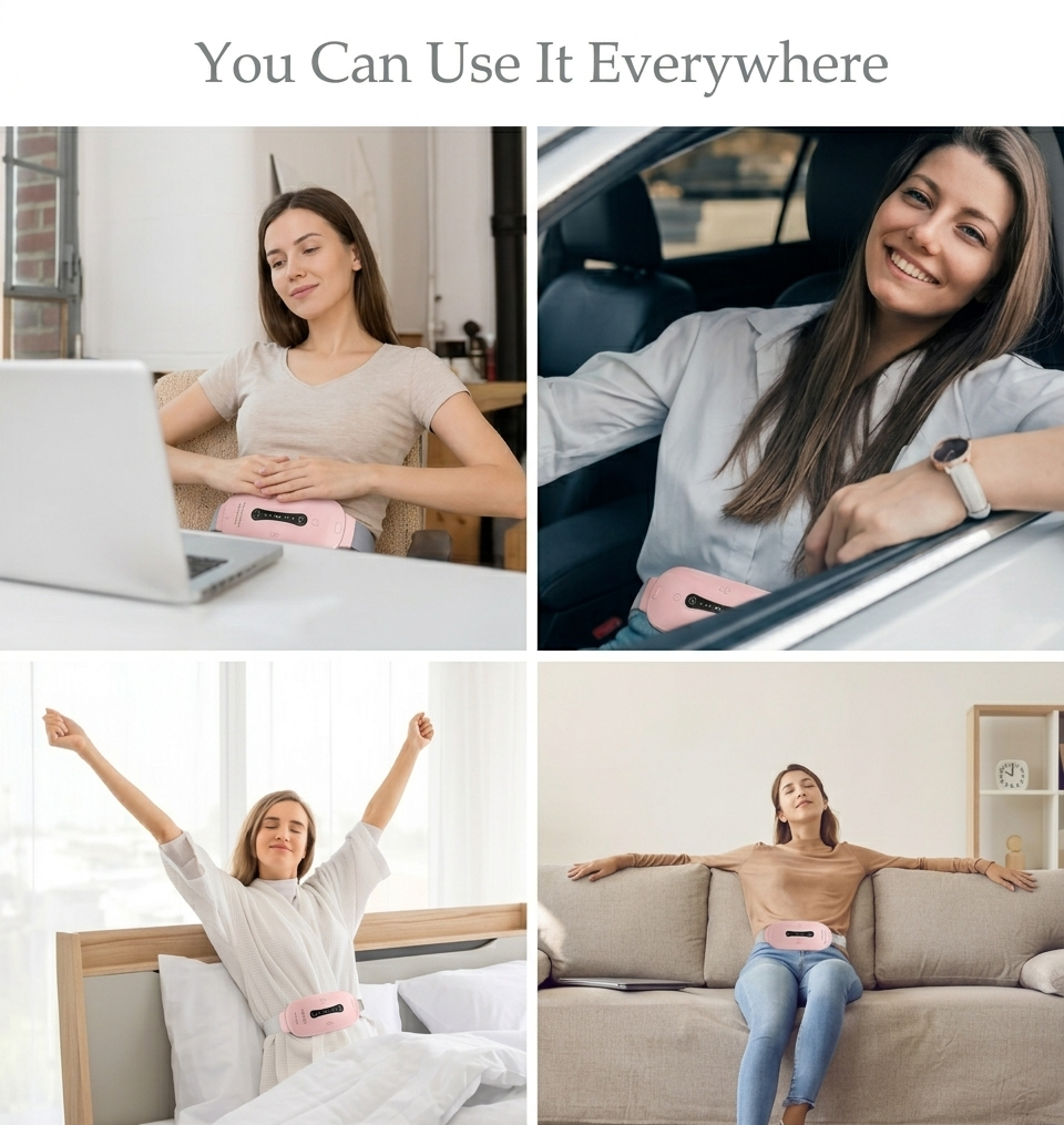 Heating Pad for Period