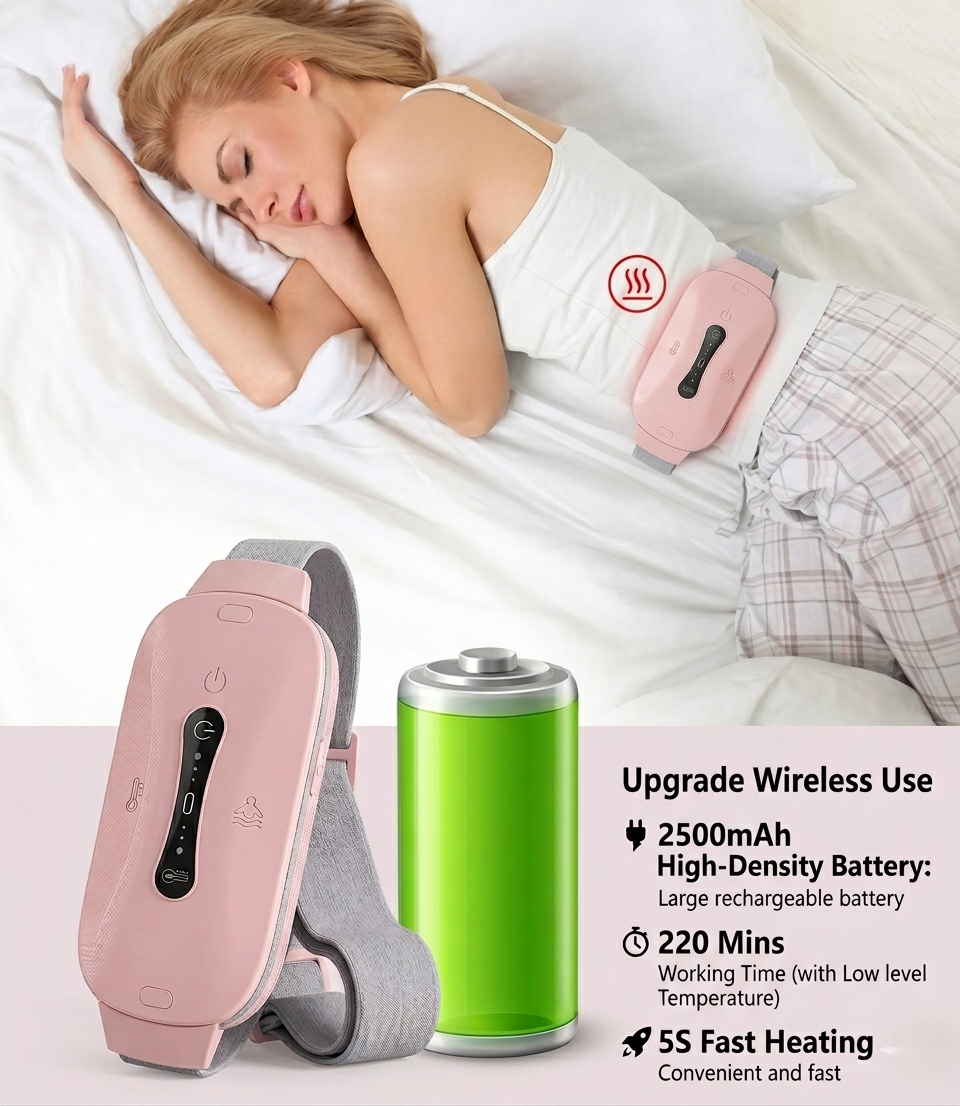 Heating Pad for Period