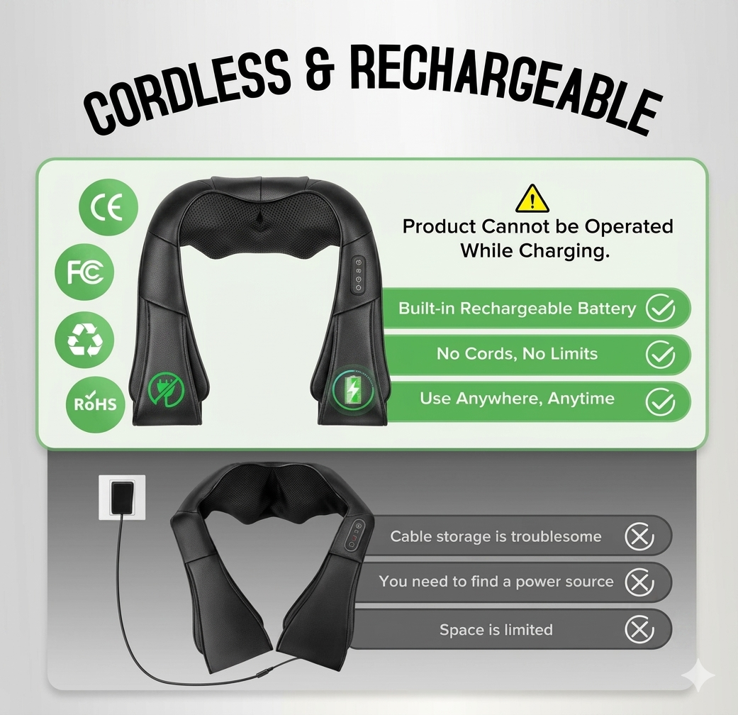 full body massager