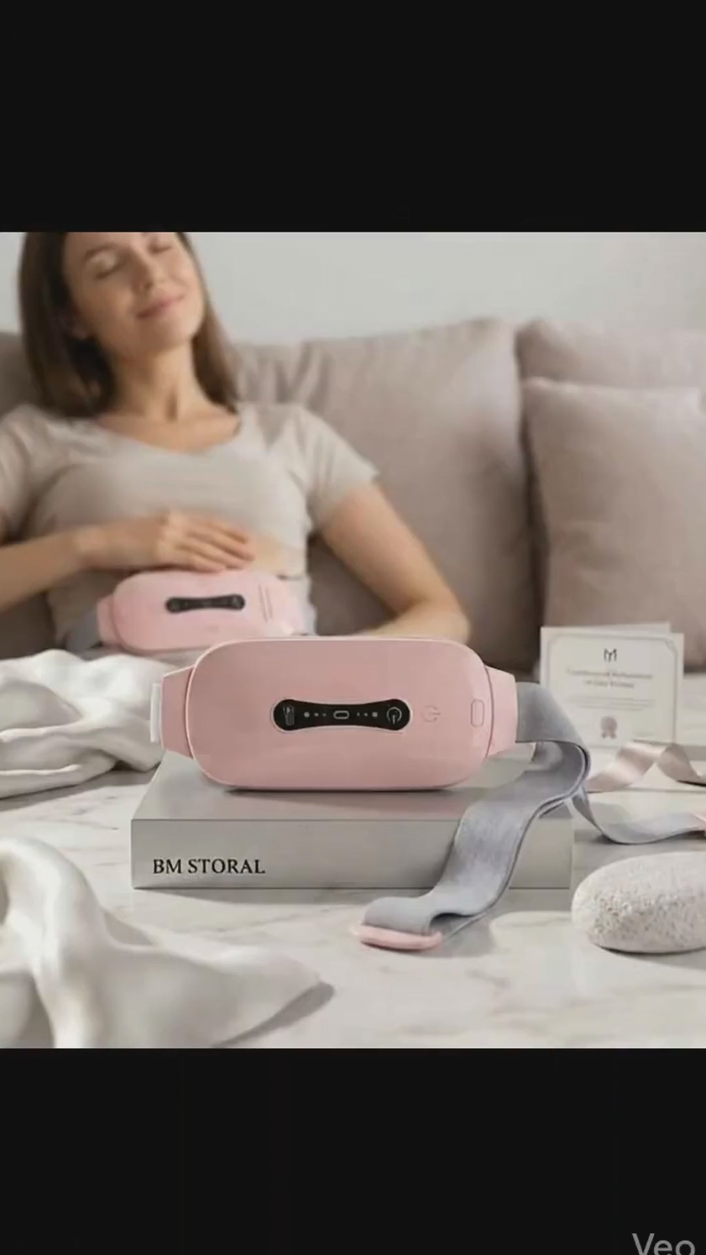 Heating Pad for Period